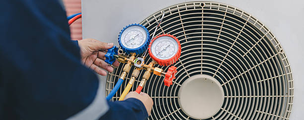 Licensed Air Conditioning Repair service in Jonesville, VA - HVAC Repair CO